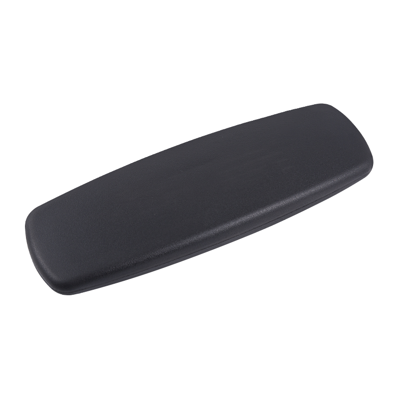 309.6g Reposabrazos de Silla de Oficina/Silla de Juego/Silla de Malla con Superficie Suave de PU