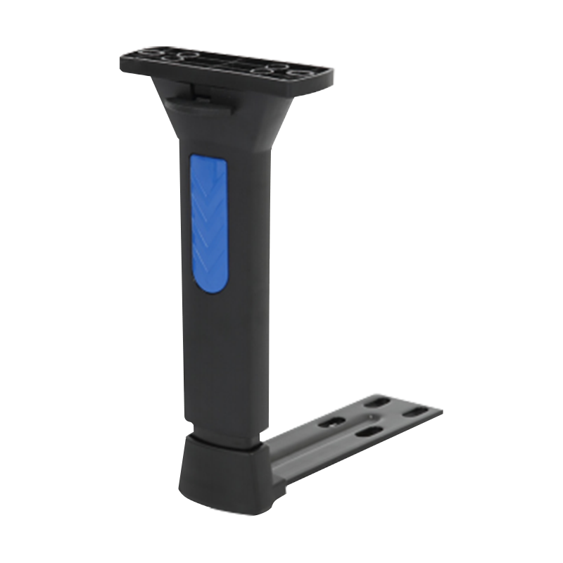 301 Reposabrazos Ajustable 1D para Sillas de Oficina con Respaldo de Malla