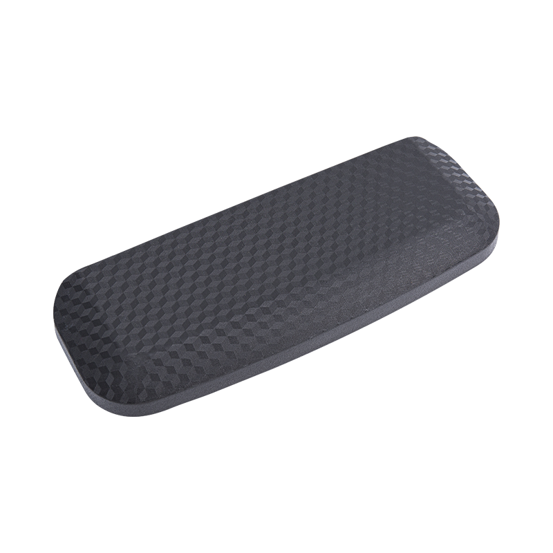 Almohadilla de Reposabrazos de PU para Silla de Oficina con Elevación