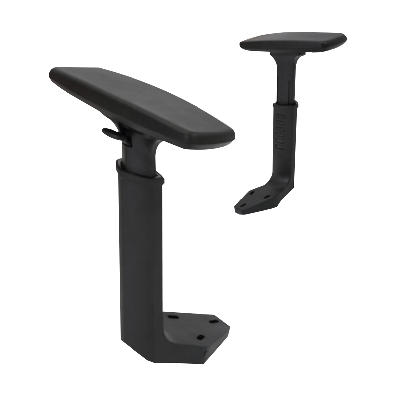 701 Reposabrazos 3D Ajustables y Plegables para Sillas de Oficina Modernas, Piezas de Repuesto