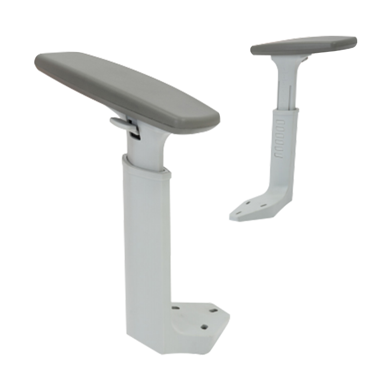 Por qué los reposabrazos 3D ajustables hacen que estas sillas de oficina sean imprescindibles