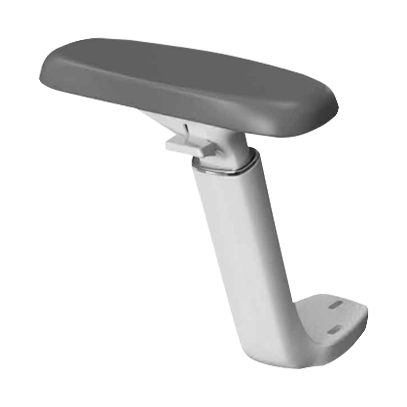 705A-1D Reposabrazos Ajustable Cromado
