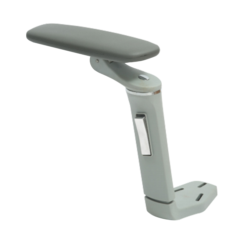 709A Silla Ergonómica de Oficina de Respaldo Alto Ajustable con Reposabrazos 5D, Silla de Oficina de Malla, Super Función de Elevación y Rotación