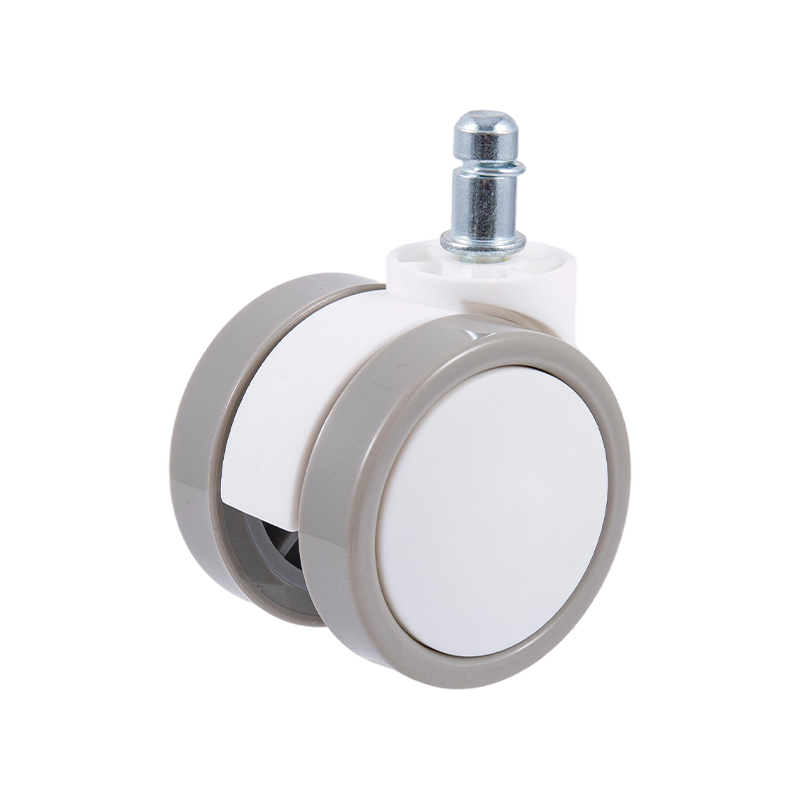 60/32 Accesorios de rueda de carreras curvas blancas y grises