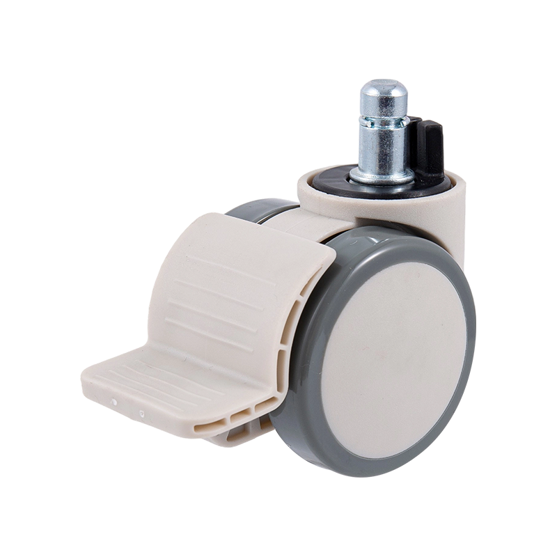 55 ruedas de interruptor gris - Accesorios universales para sillas para niños