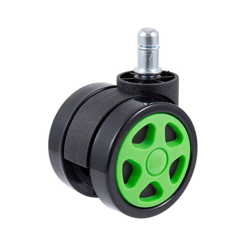 60/32 accesorios de silla de malla de rueda verde de carreras de cinco hoyos