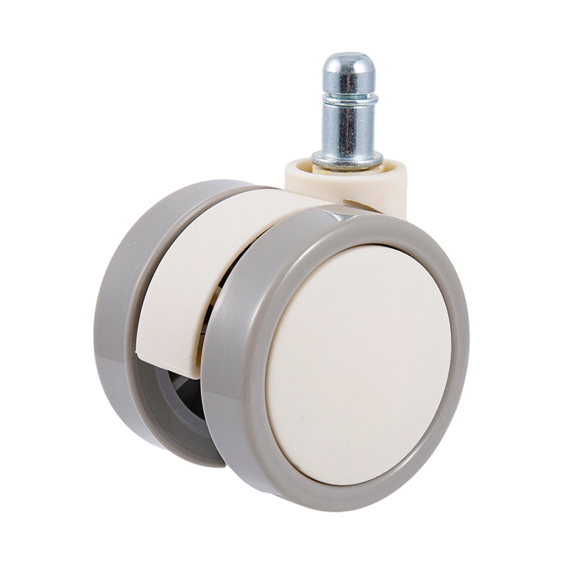 60/26 Silla de juego de rueda de carreras de arco de color gris blanco, silla de malla accesorios universales