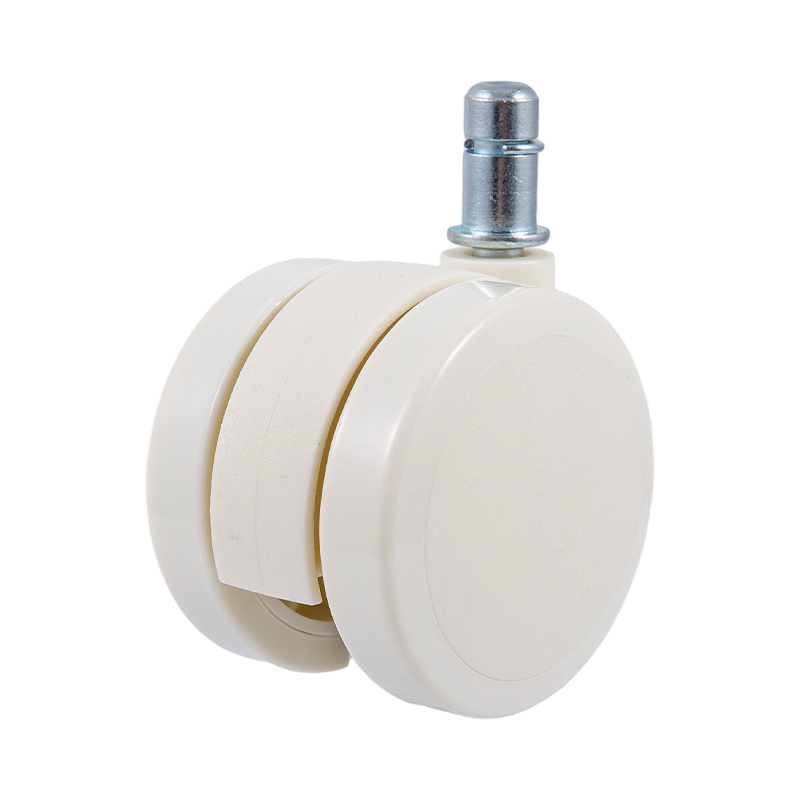 60/13 Beige PU Wheel Office Office, silla de juego, silla de malla accesorios universales