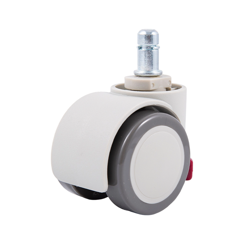 Silla para niños Universal Caster 855 Accesorios en las ruedas de freno de tierra en color