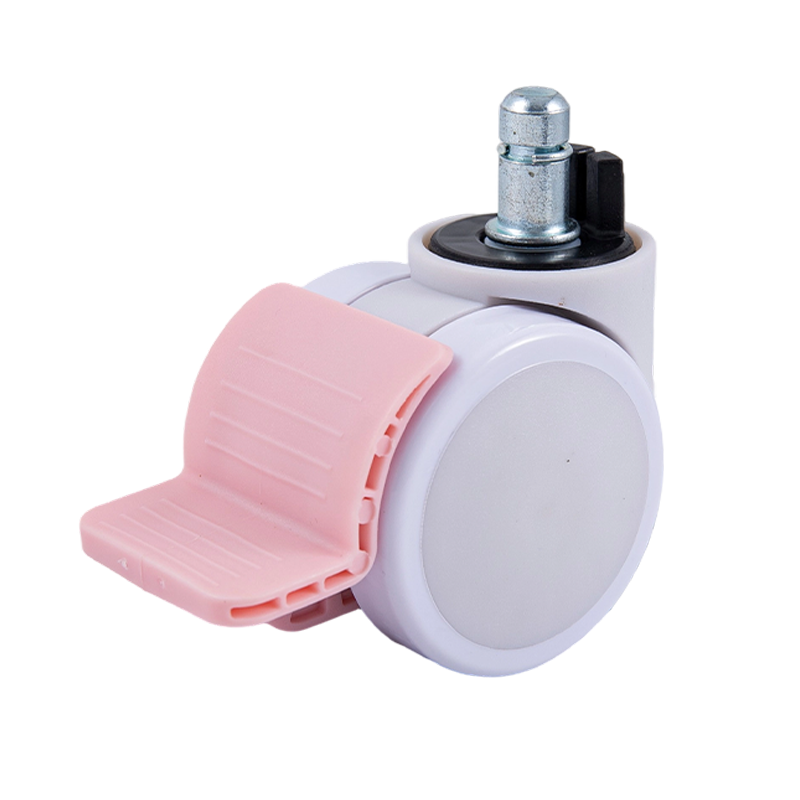 Universal lanzador para sillas para niños 55 ruedas de interrupción (Princess Pink)