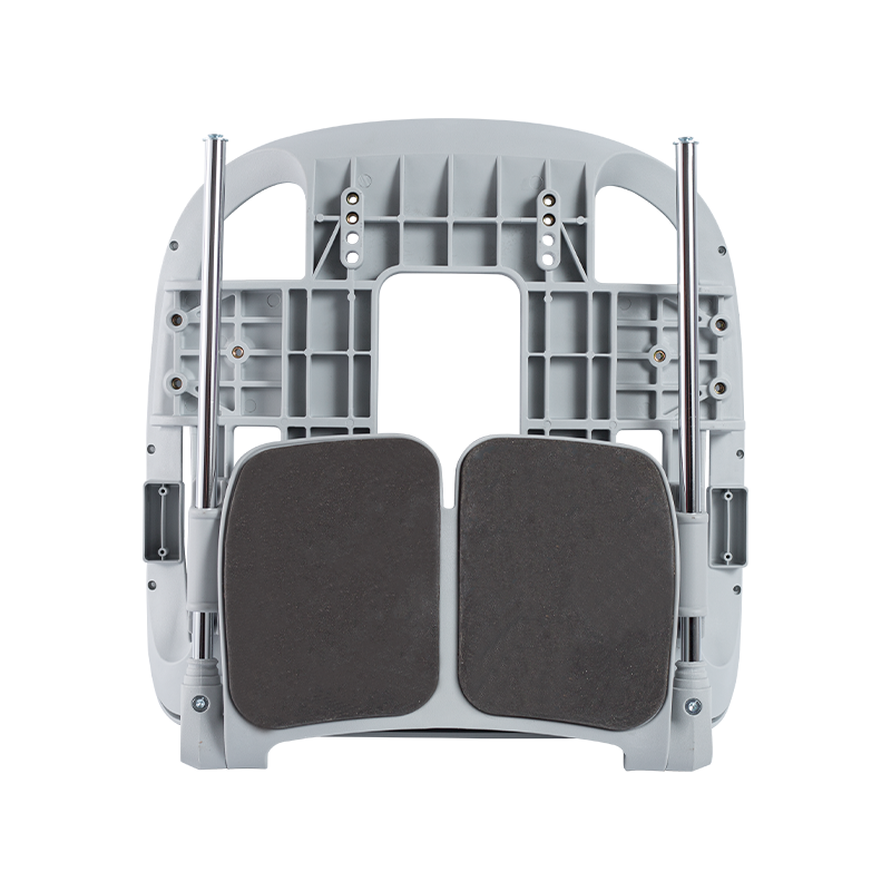 3003-1 Marcos de asiento de polipropileno (PP) inyectado, marco de asiento de silla modular ergonómico integrado para sillas de oficina