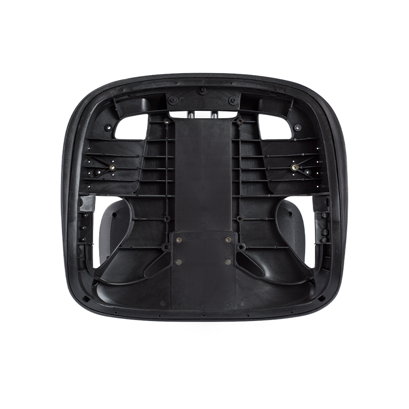 Estructura de asiento de PP inyectado con precisión 3001-1 para base de silla de oficina