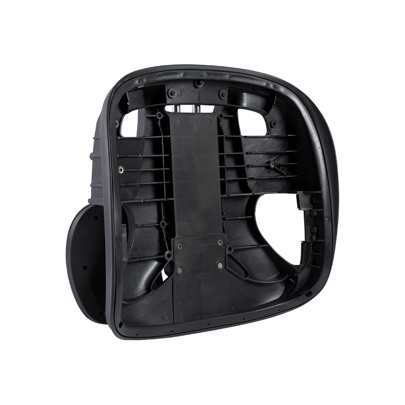 Estructura de asiento de PP inyectado con precisión 3001-1 para base de silla de oficina
