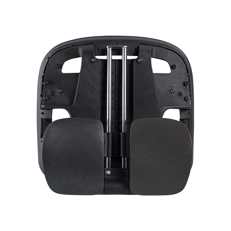 Estructura de asiento de PP inyectado con precisión 3001-1 para base de silla de oficina