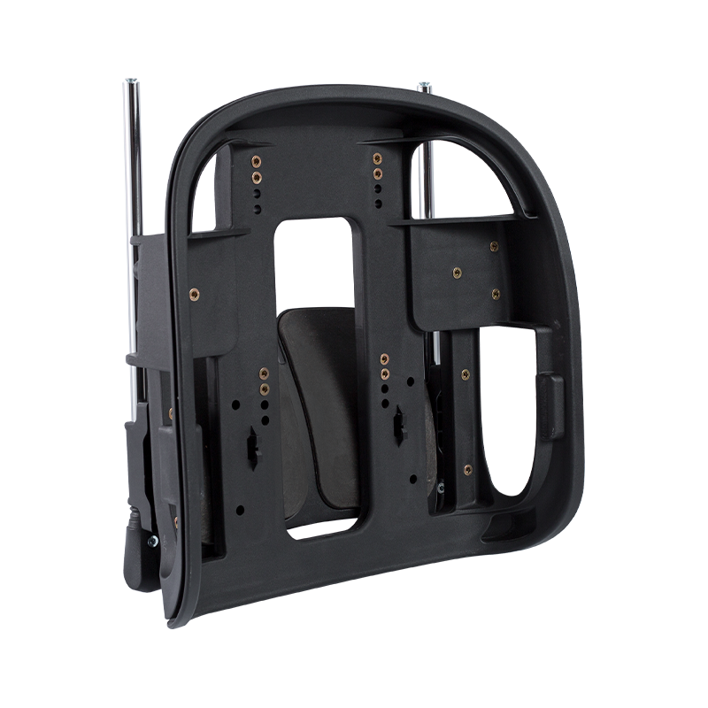 3003-1 Marcos de asiento de polipropileno (PP) inyectado, marco de asiento de silla modular ergonómico integrado para sillas de oficina