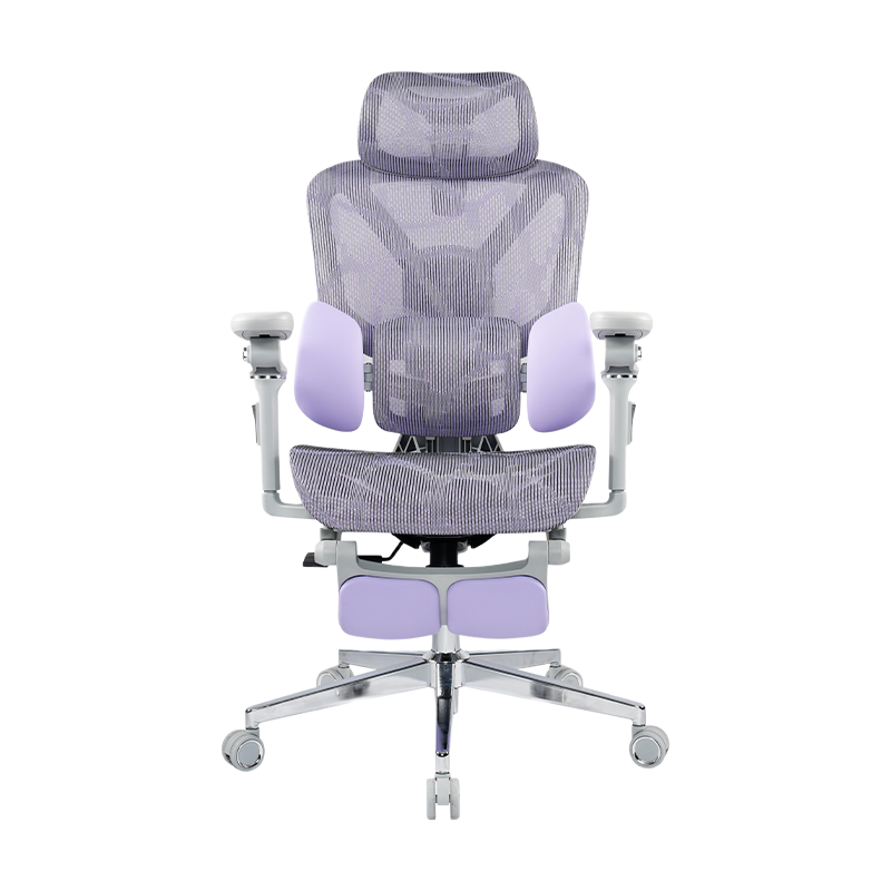 Silla de oficina ergonómica 3003 con reposabrazos y reposapiés 5D Silla de oficina ergonómica 3003 con reposabrazos y reposapiés 5D