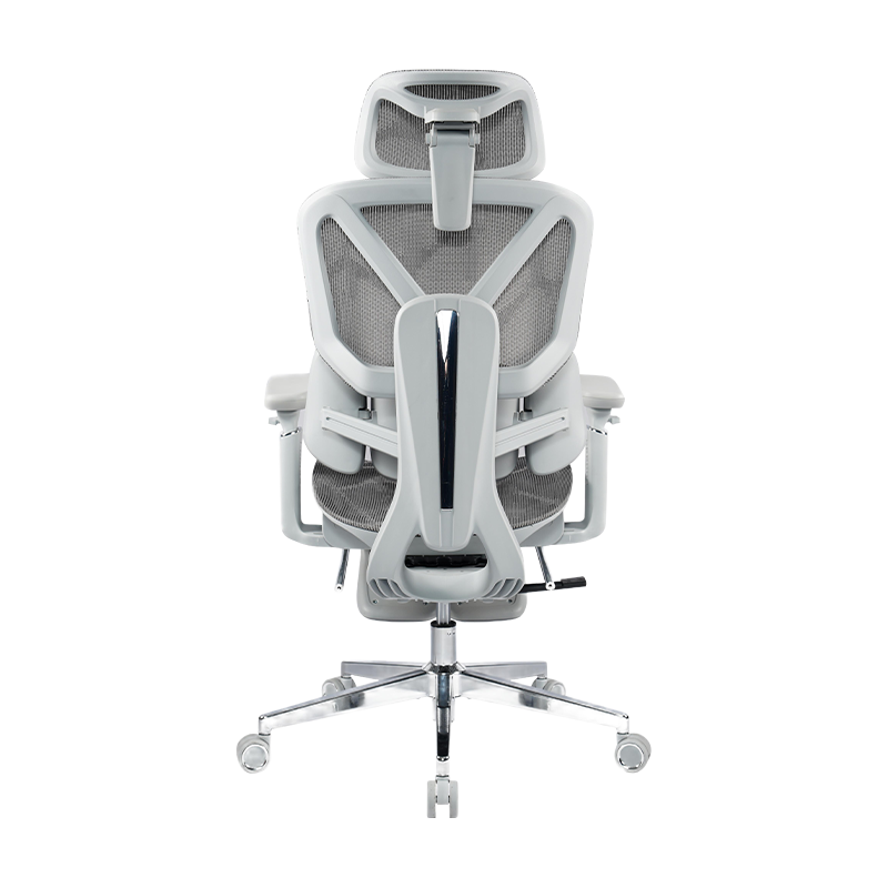 Silla de oficina ergonómica 3003 con reposabrazos y reposapiés 5D Silla de oficina ergonómica 3003 con reposabrazos y reposapiés 5D