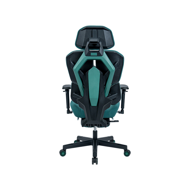 Silla para juegos All-Blue<br>3002-4 de tela de algodón a todo color