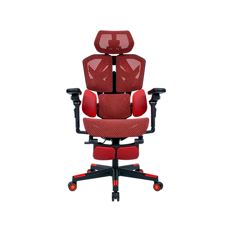 Rojo<br> 3002-2 Silla Gaming Mesh Serie 1002 Rojo<br> 3002-2 Silla Gaming Mesh Serie 1002