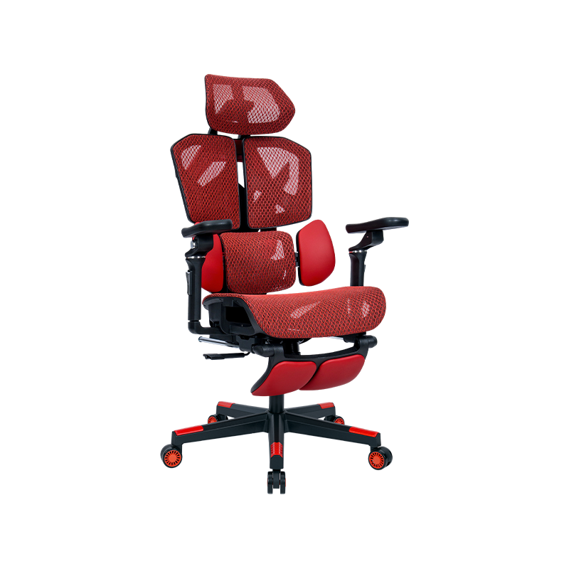 Rojo<br> 3002-2 Silla Gaming Mesh Serie 1002 Rojo<br> 3002-2 Silla Gaming Mesh Serie 1002