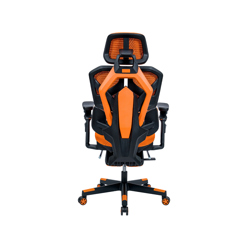 Tela Naranja<br>3002-2 Mesh Series 1002: nueva tela para sillas de juego